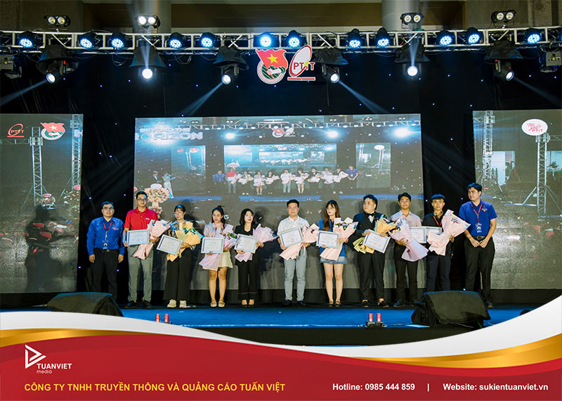 tổ chức chương trình giao lưu cần chuẩn bị gì