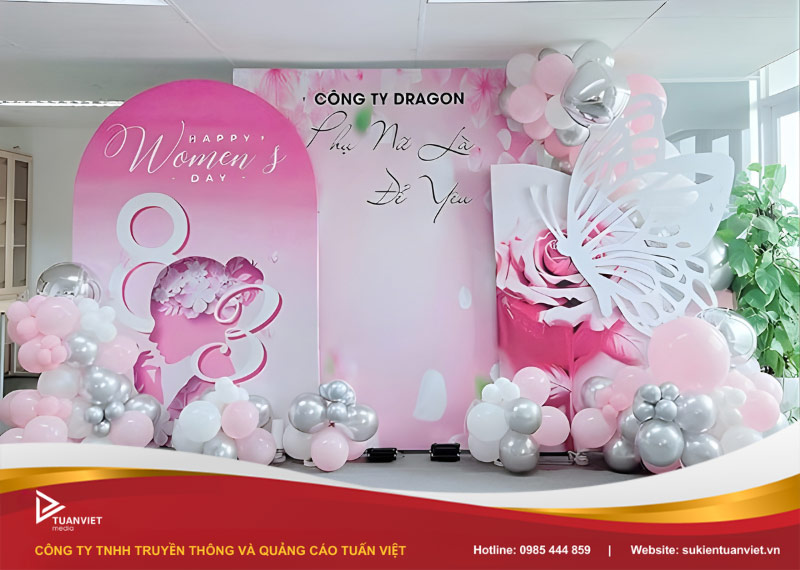 tổ chức quốc tế phụ nữ 8.3