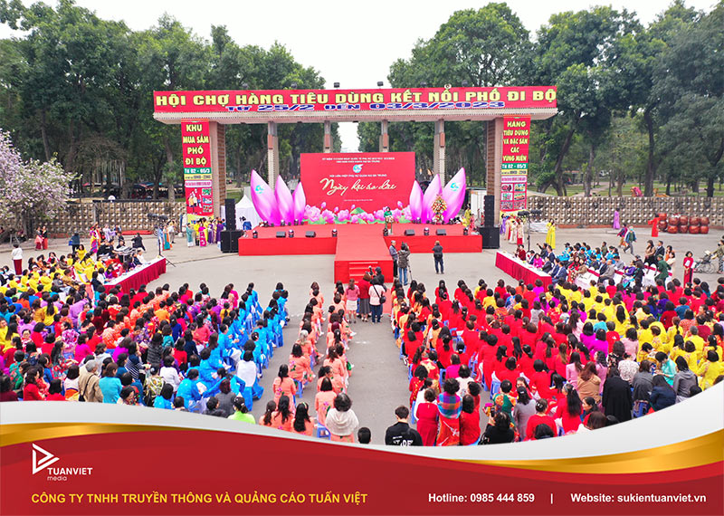 dịch vụ tổ chức quốc tế phụ nữ