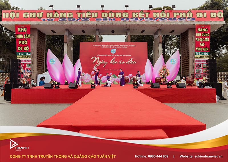 tổ chức quốc tế phụ nữ 8.3