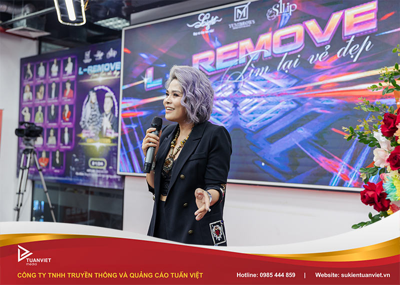 tổ chức ngày 8/3