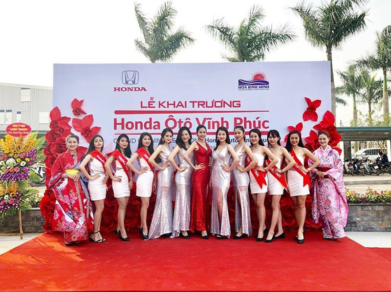 công ty tổ chức sự kiện tại hà nội