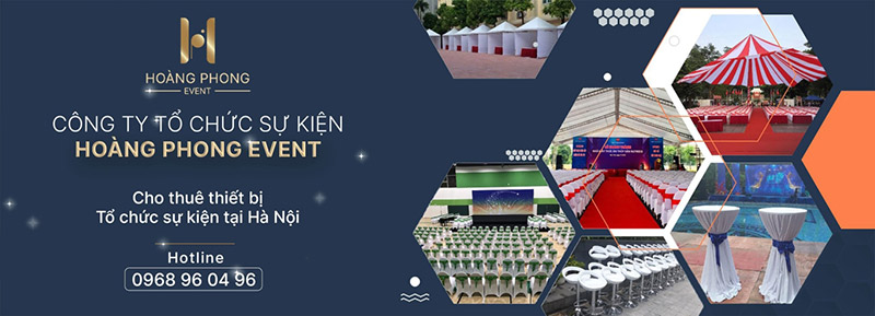 công ty tổ chức sự kiện tại hà nội
