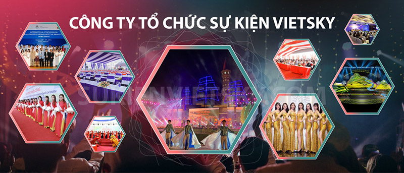 công ty tổ chức sự kiện tại hà nội uy tín