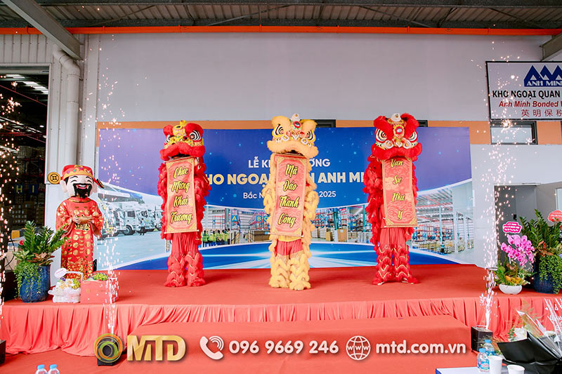 công ty tổ chức sự kiện chuyên nghiệp tại hà nội
