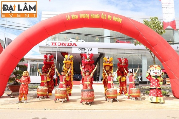 Công ty tổ chức sự kiện Hà Nội Đại Lâm