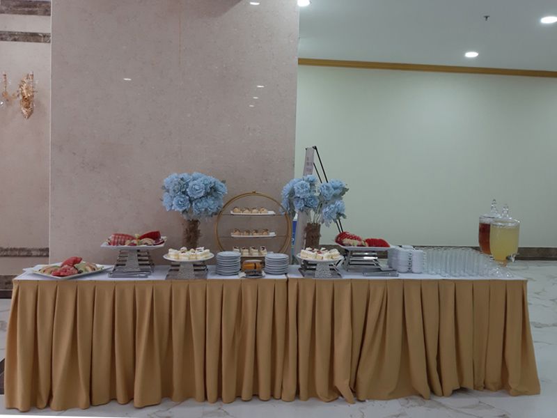 Quy trình tổ chức tiệc trà chi tiết, đầy đủ nhất