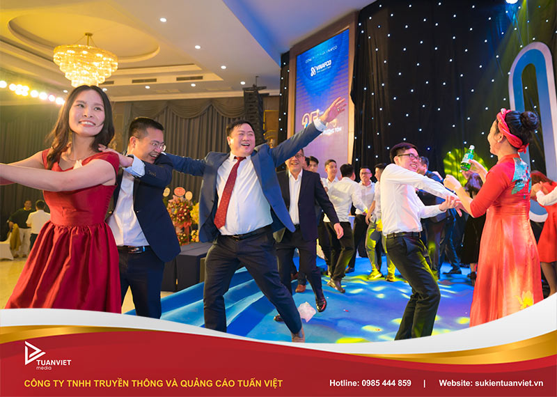 kịch bản chương trình gala dinner độc đáo