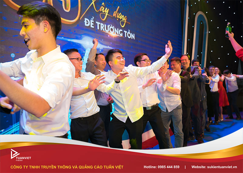 kịch bản gala dinner thu hút