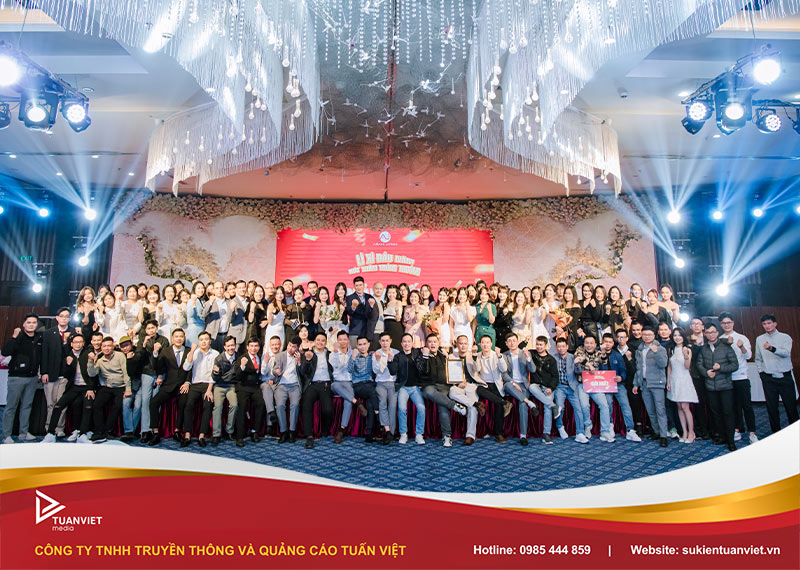 kịch bản tiệc gala dinner