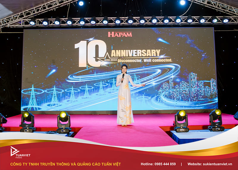 kịch bản mc gala dinner