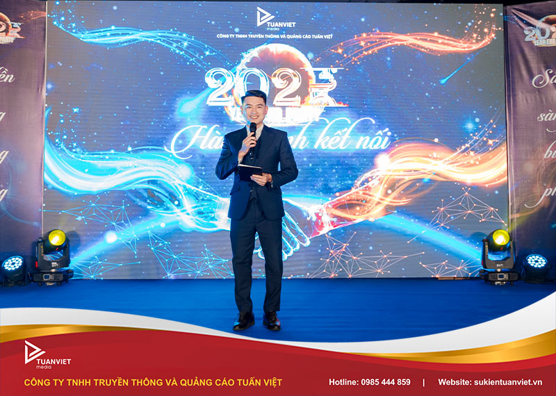kịch bản chương trình gala dinner hay