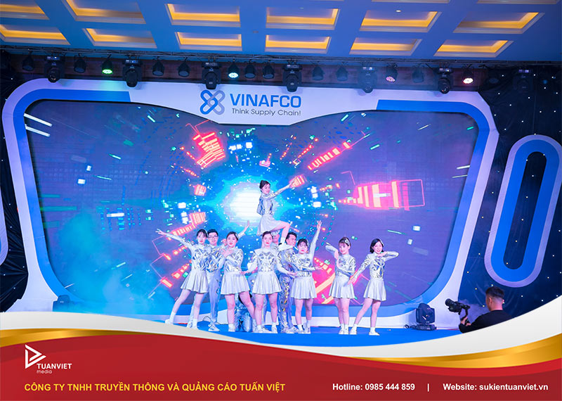 mẫu kịch bản chương trình gala dinner