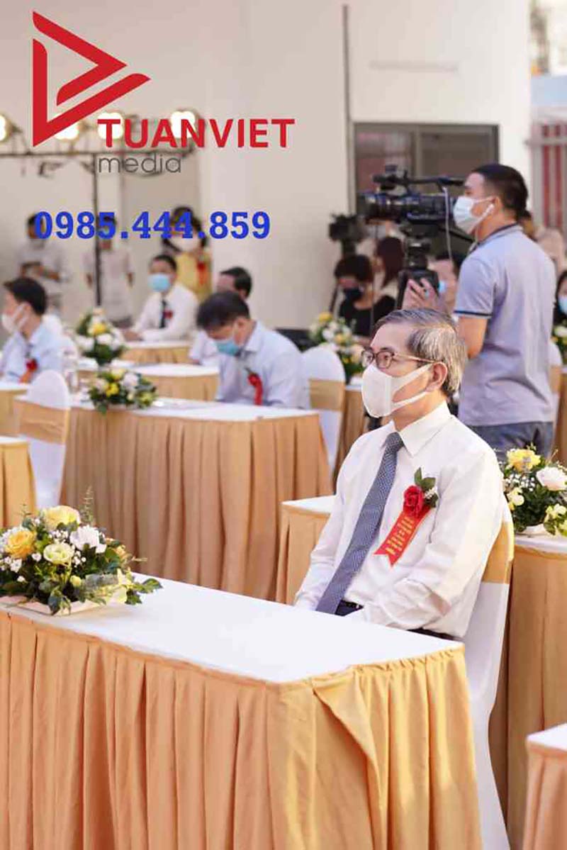 lễ gắn biển công trình