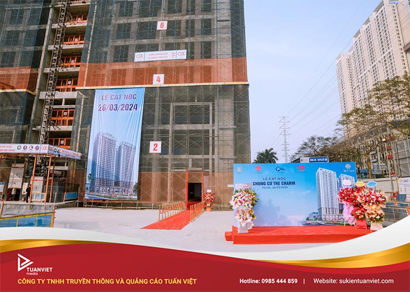 tổ chức sự kiện diễn tập phòng cháy chữa cháy
