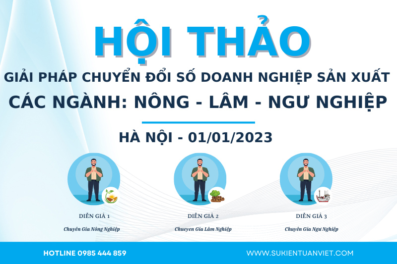 backdrop hội thảo