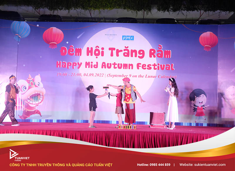 sự kiện trung thu