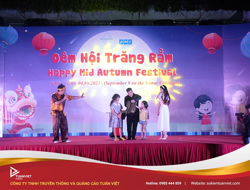 sự kiện trung thu