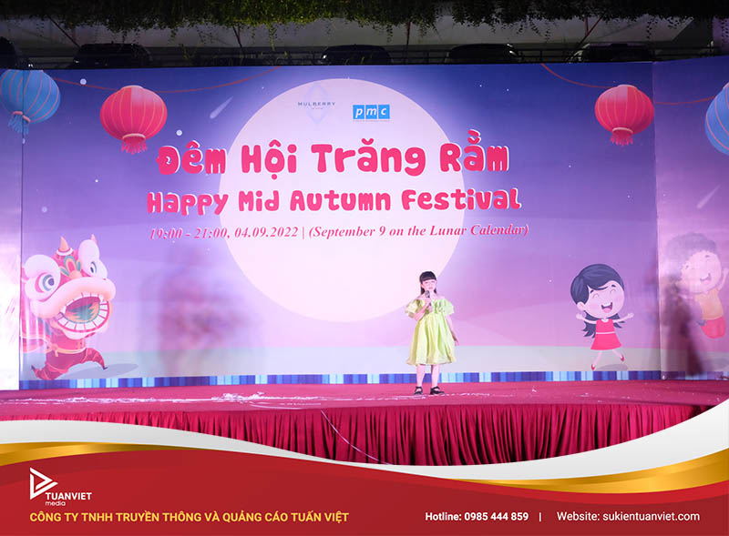 sự kiện trung thu