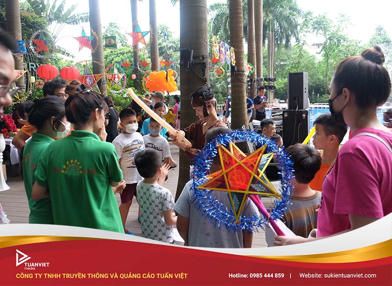 sự kiện trung thu