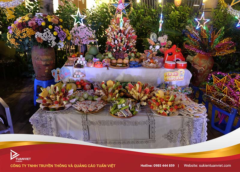 sự kiện trung thu