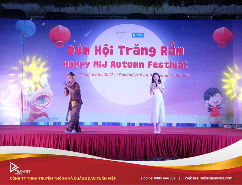 sự kiện trung thu