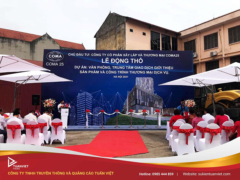 Kịch bản động thổ