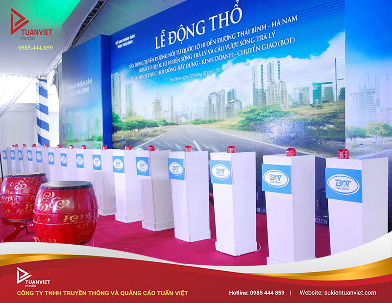 Kịch bản động thổ