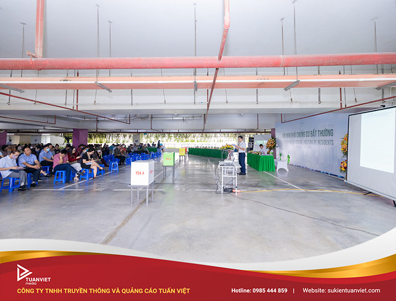 Hội nghị nhà chung cư bất thường