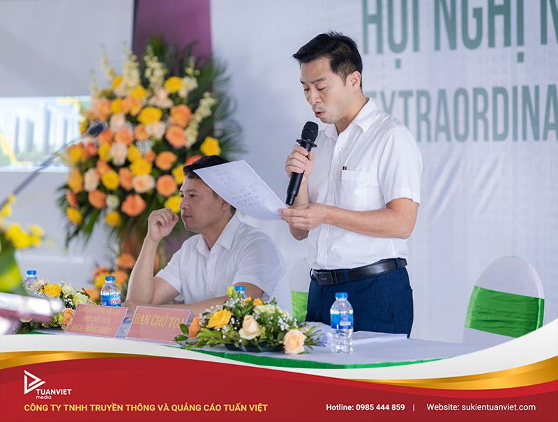 Hội nghị nhà chung cư bất thường