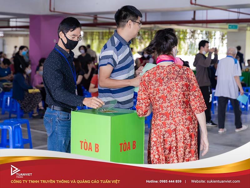 Hội nghị nhà chung cư bất thường