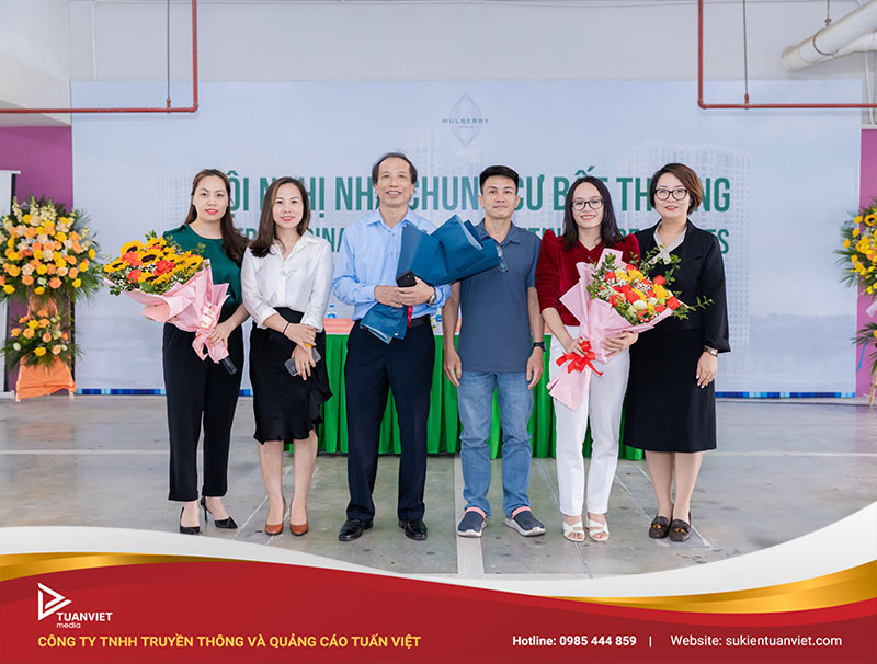 Hội nghị nhà chung cư bất thường