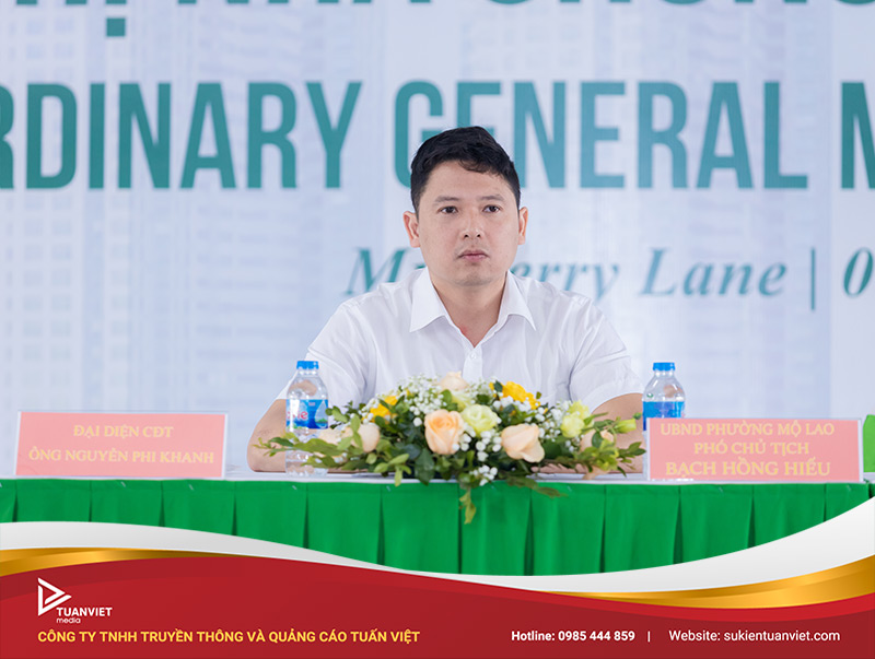 Hội nghị nhà chung cư bất thường