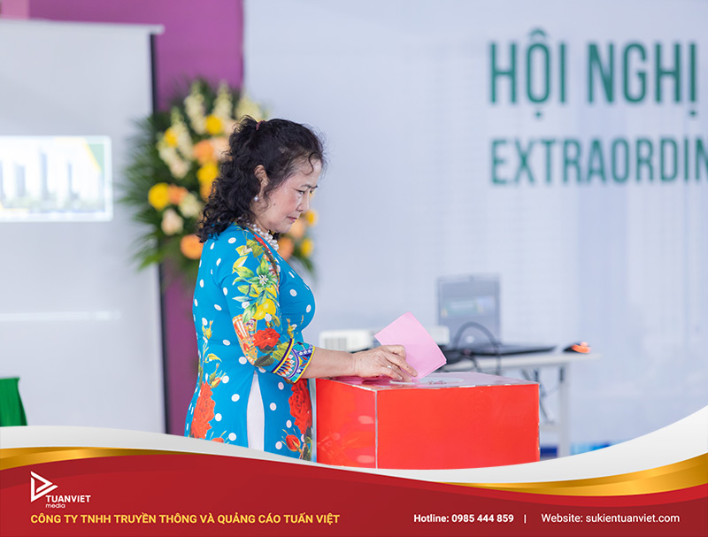 Hội nghị nhà chung cư bất thường
