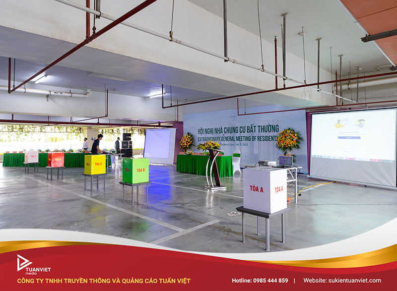 Hội nghị nhà chung cư bất thường