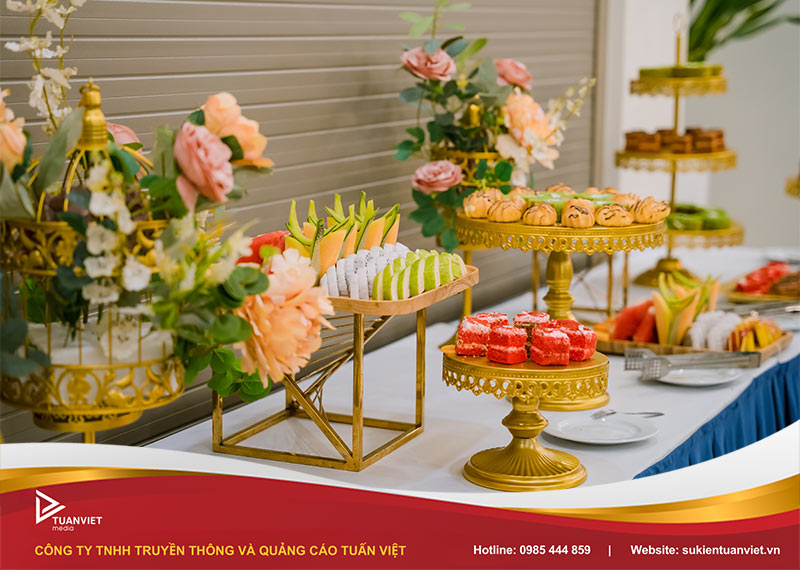 chi phí tổ chức hội nghị hội thảo