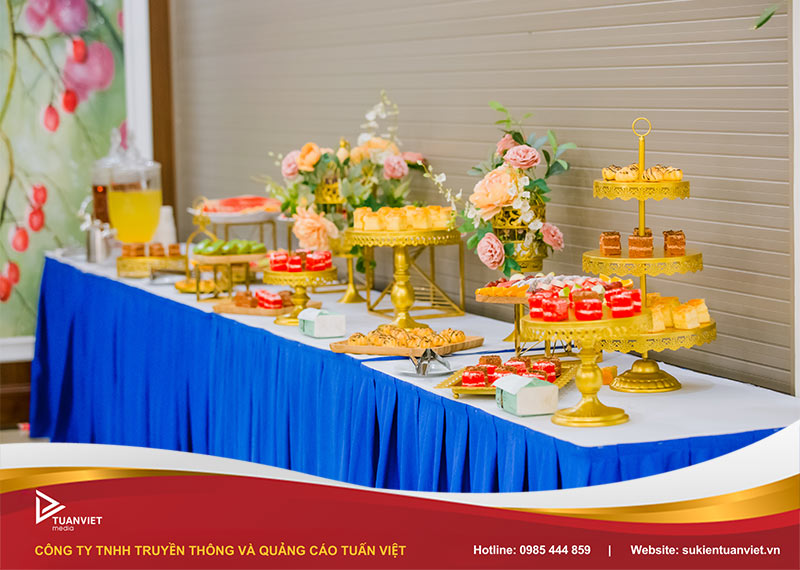 báo giá tổ chức hội nghị hội thảo