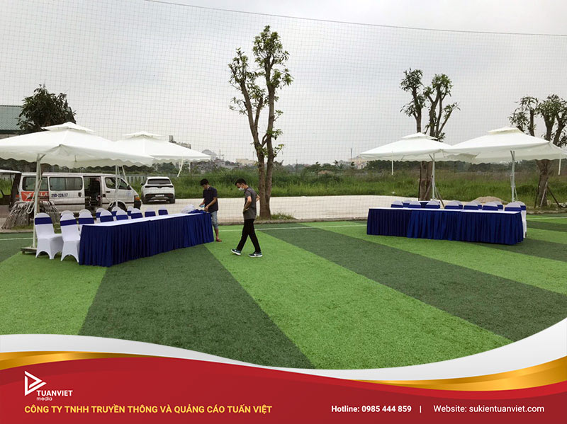 kế hoạch tổ chức hội nghị