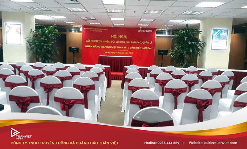 kế hoạch tổ chức hội nghị