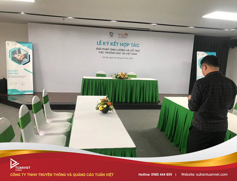 kế hoạch tổ chức hội nghị