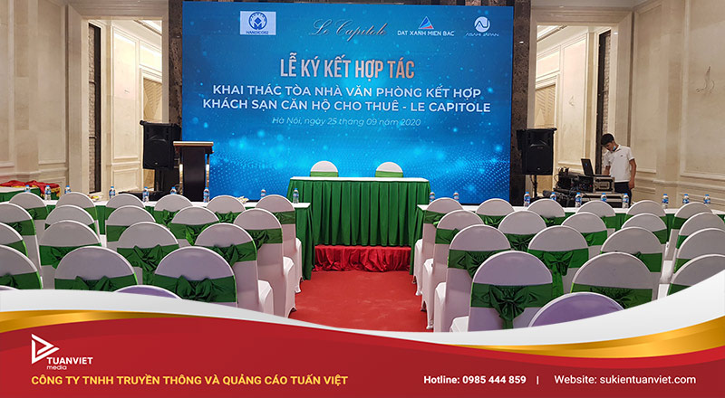 kế hoạch tổ chức hội nghị