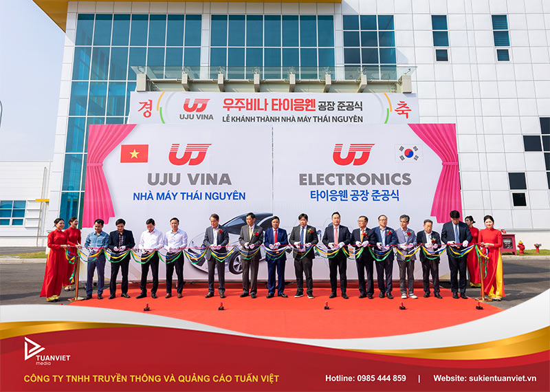 kế hoạch tổ chức khánh thành