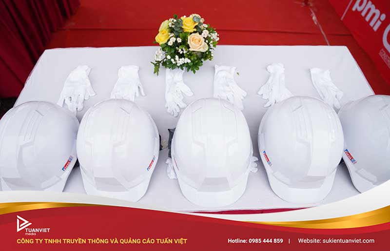 kế hoạch tổ chức lễ khởi công