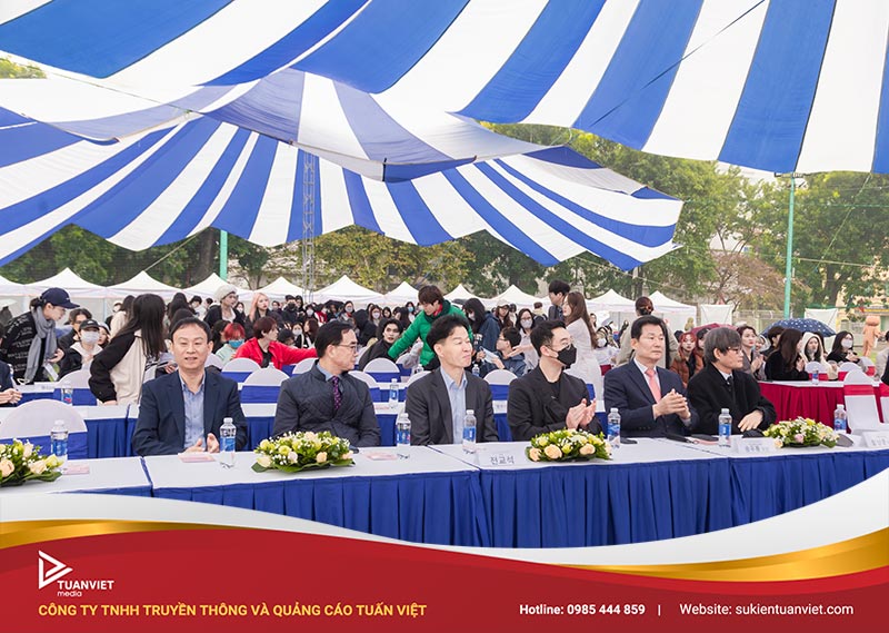Lễ hội kim chi và đặc sản Hàn Quốc