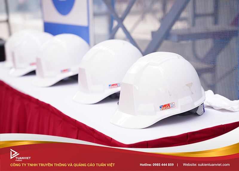 lễ khởi công dự án vihacomplex