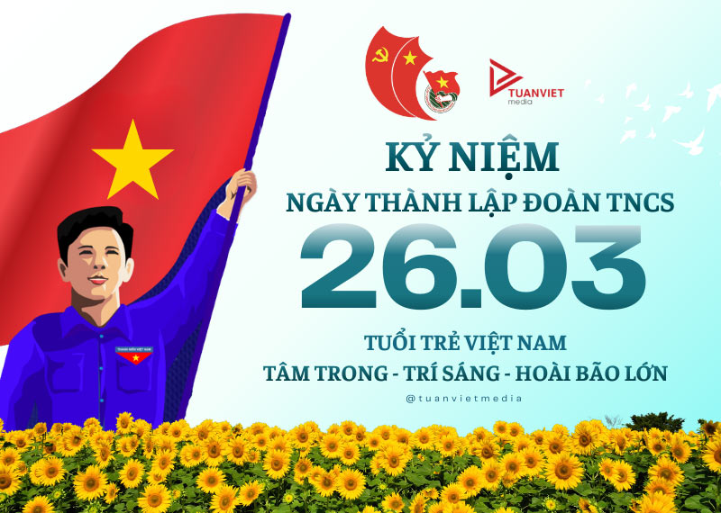 background 26 tháng 3