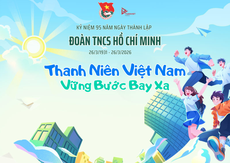 mẫu backdrop 26 tháng 3