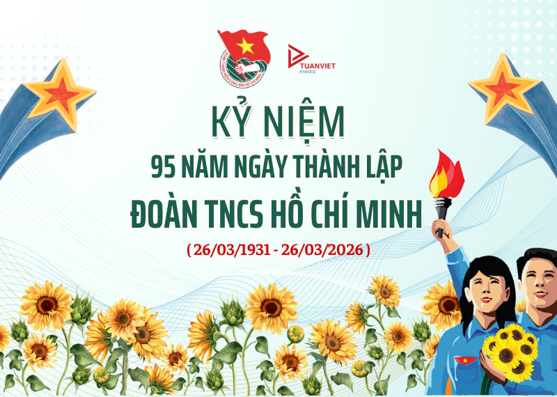 phông nền 26 tháng 3