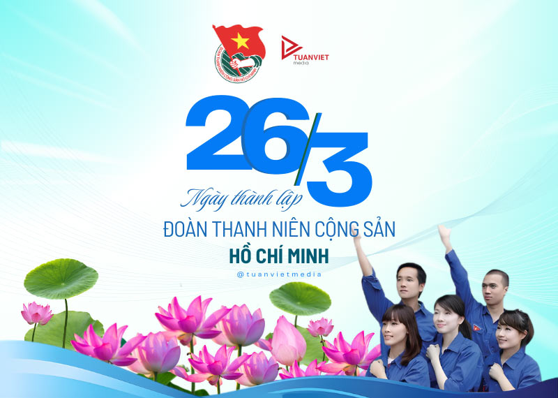 băn rôn ngày 26 tháng 3