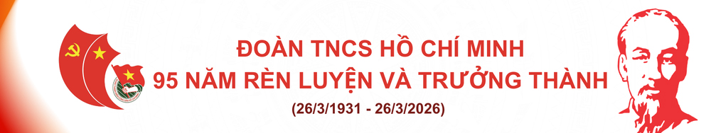 băng rôn 26/3 đẹp